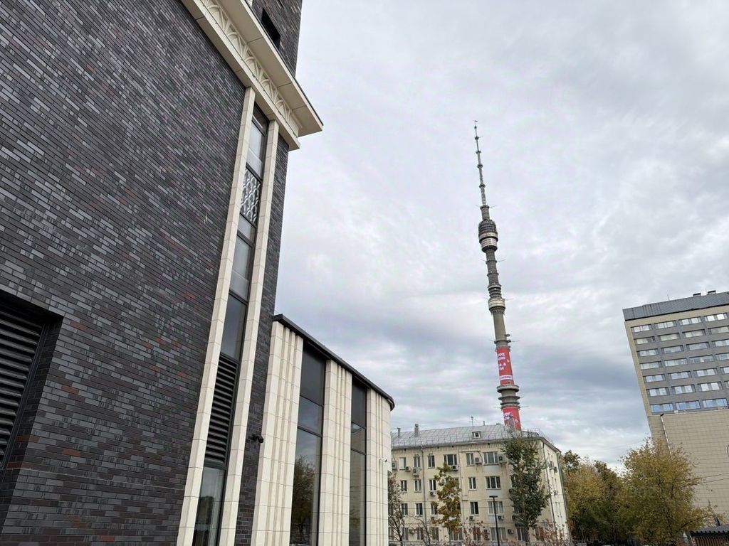 m. Ostankino: Apartment, studio
