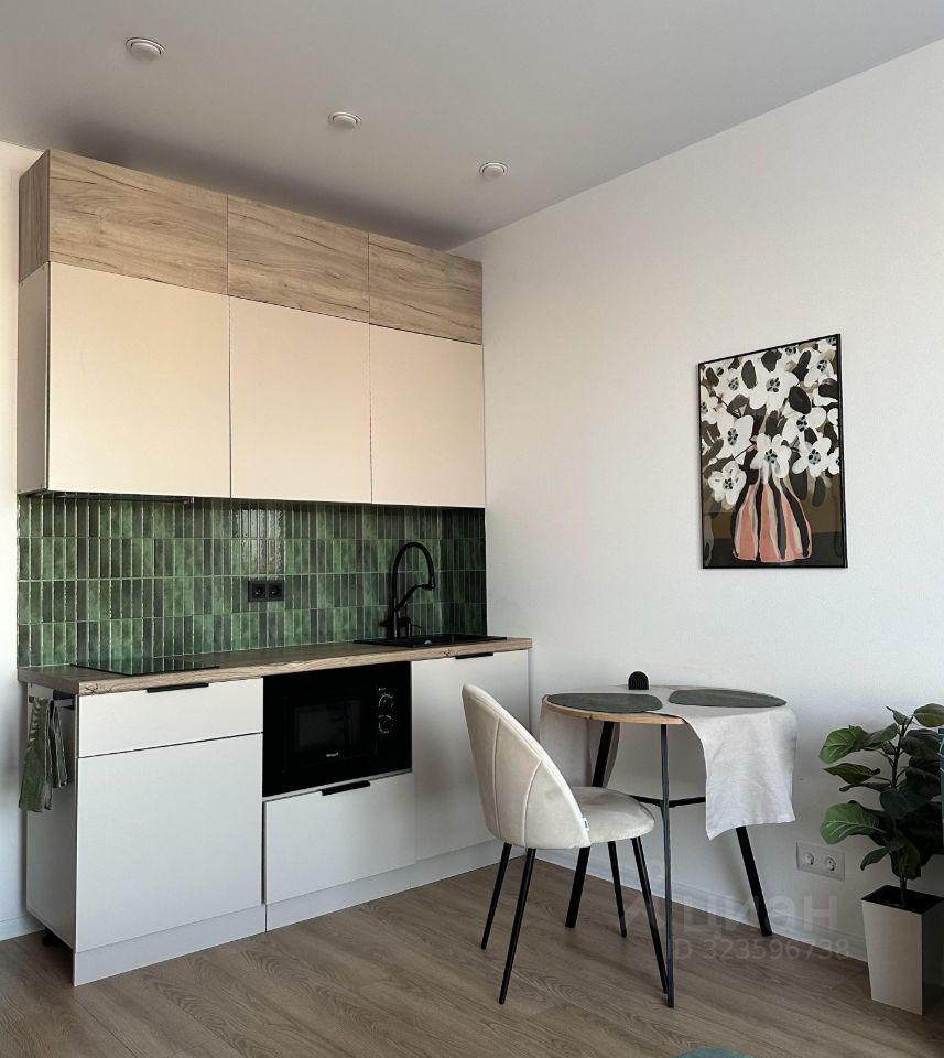 m. Kotelniki: Apartment, studio