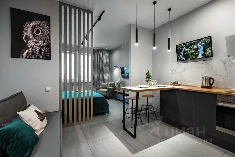 m. Nemchinovka: Apartment, 1-rooms