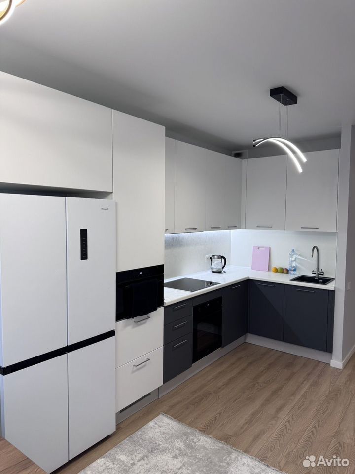 m. Vodniki: Apartment, 2-rooms