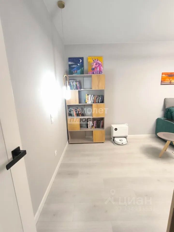 m. Novatorskaya: Apartment, 2-rooms