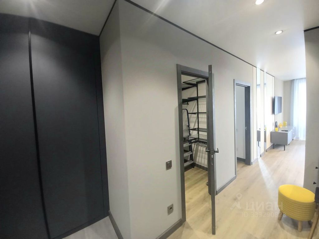 m. Akademicheskaya: Apartment, 2-rooms