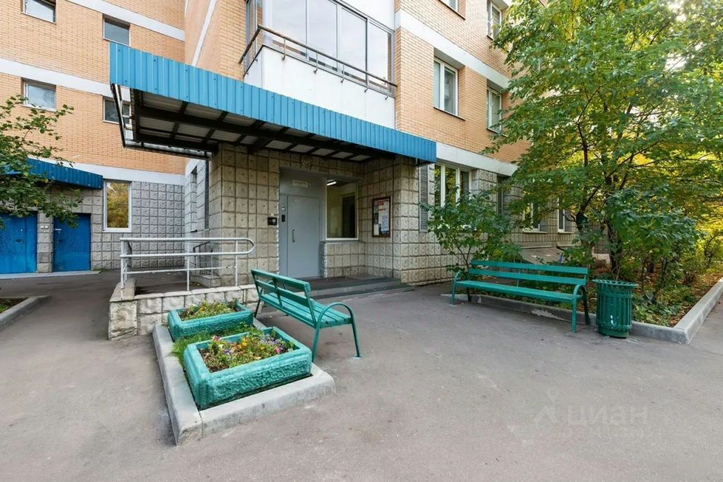 m. Novatorskaya: Apartment, 1-rooms