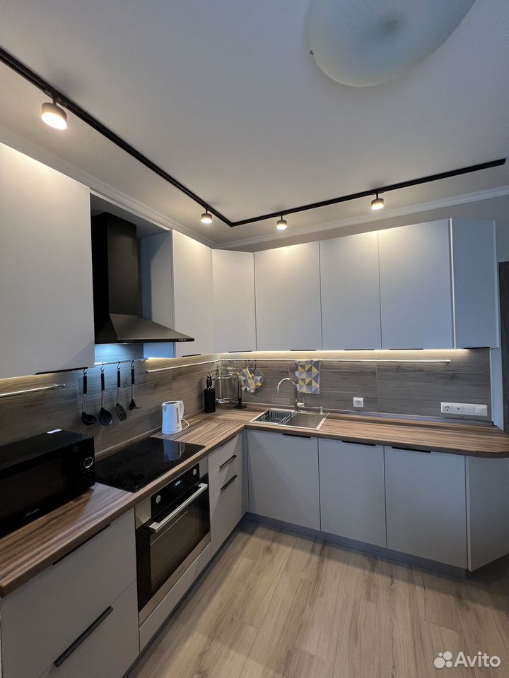 m. Molzhaninovo: Apartment, 2-rooms