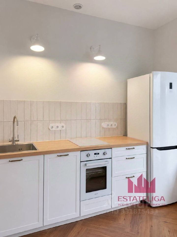 m. Spartak: Apartment, 2-rooms
