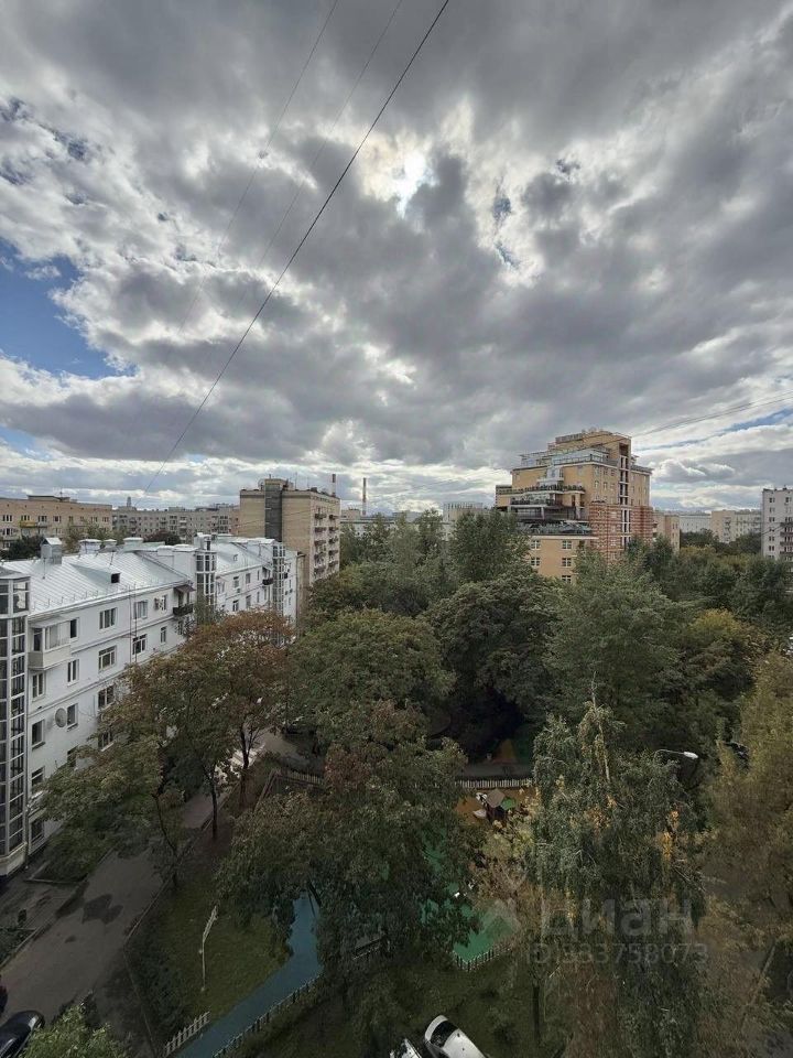 m. Kievskaya: Apartment, studio
