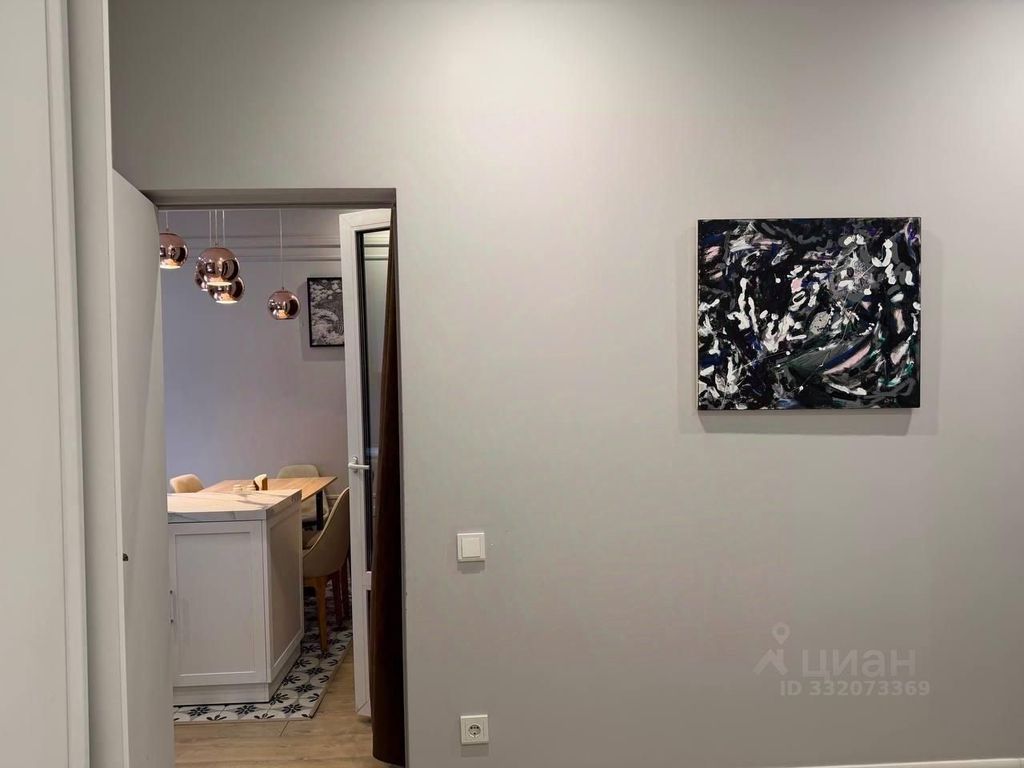 m. Tekhnopark: Apartment, 1-rooms