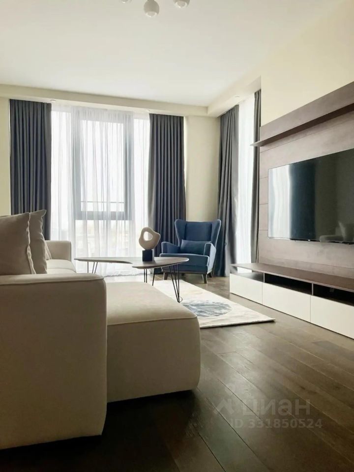 m. Savelovskaya: Apartment, 2-rooms