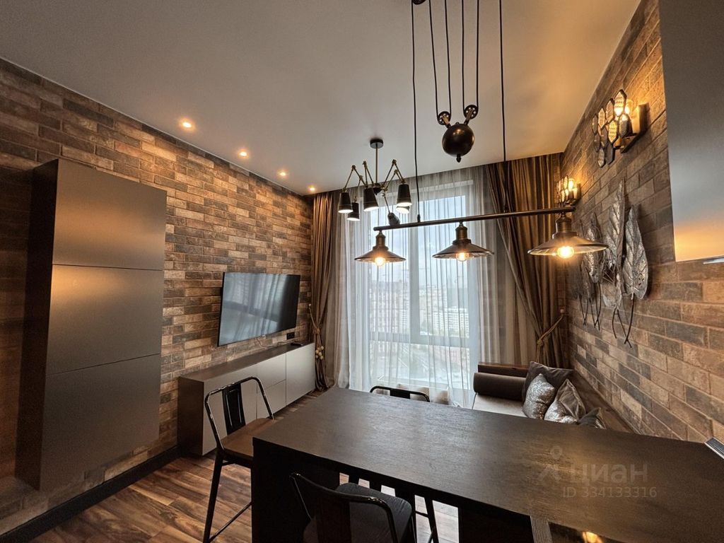 m. Ulitsa 1905 goda: Apartment, 2-rooms