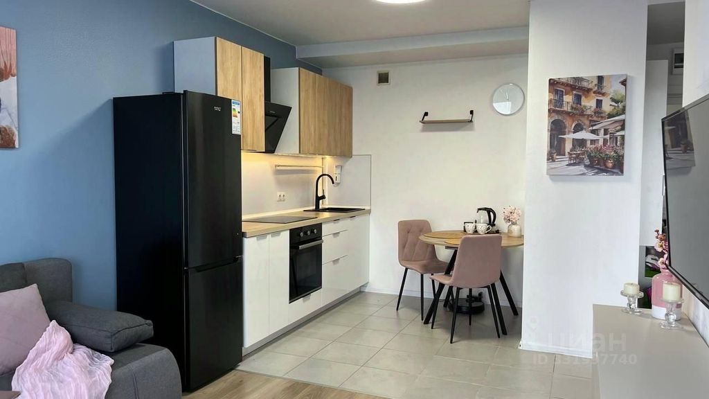 m. Kotelniki: Apartment, 1-rooms