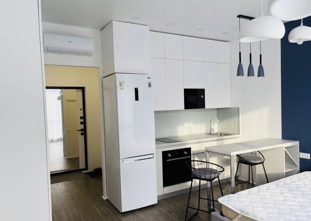 m. Fili: Apartment, studio