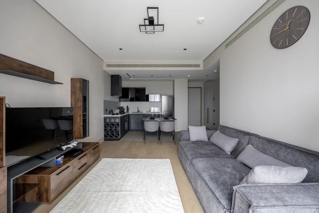 m. Park Pobedy: Apartment, 2-rooms