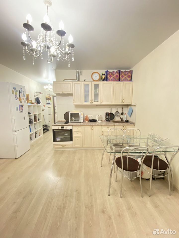 m. Novomoskovskaya (Kommunarka): Apartment, studio
