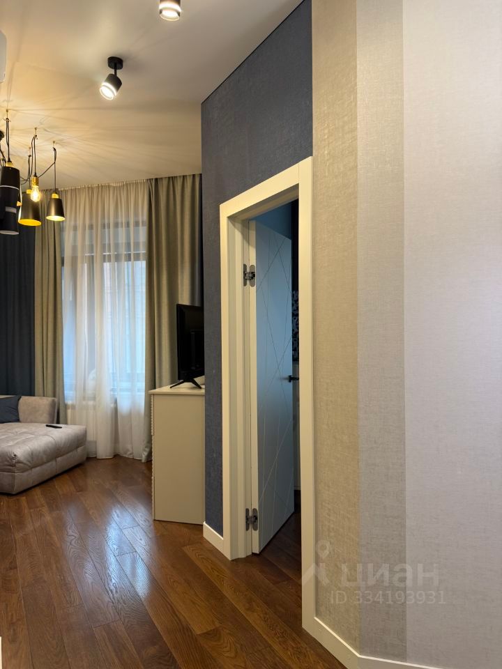 m. Dinamo: Apartment, 2-rooms