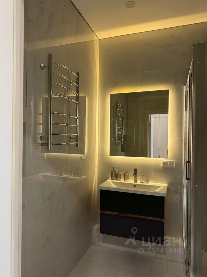 m. Ulitsa Sergeya Eyzenshteyna: Apartment, 1-rooms