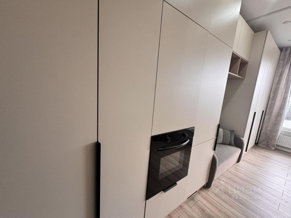 m. Spartak: Apartment, studio