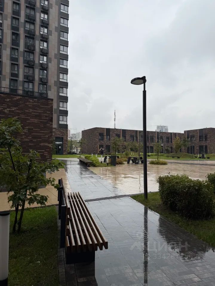 m. Bulvar Rokossovskogo: Apartment, 1-rooms