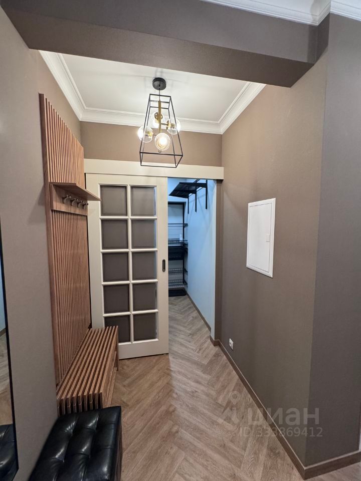 m. Frunzenskaya: Apartment, 2-rooms