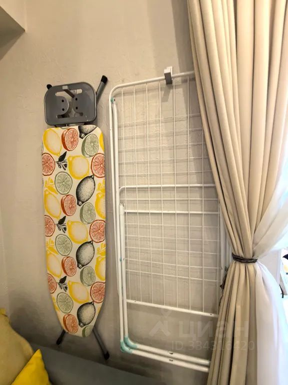 m. Botanichesky sad: Apartment, studio