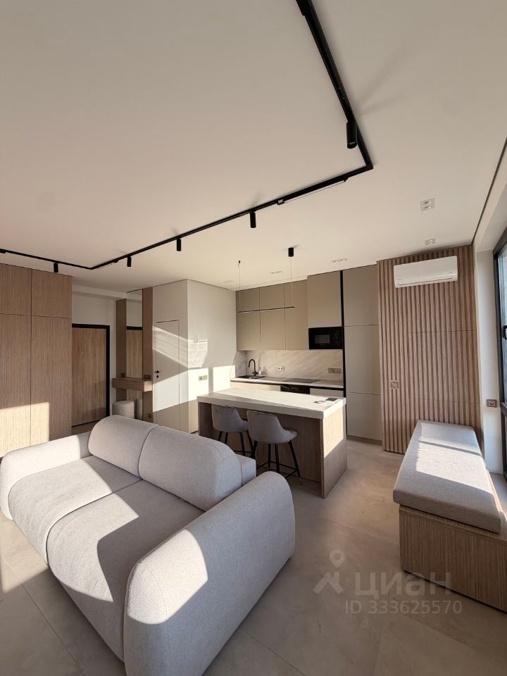 m. Rumyantsevo: Apartment, 2-rooms