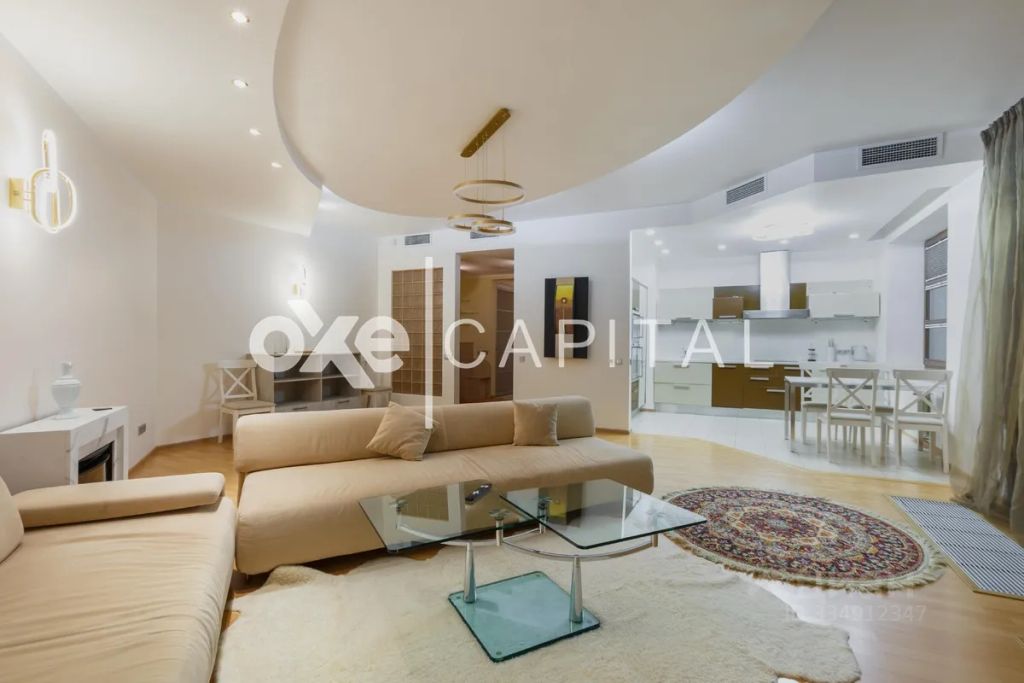 m. Dobryninskaya: Apartment, 3-rooms