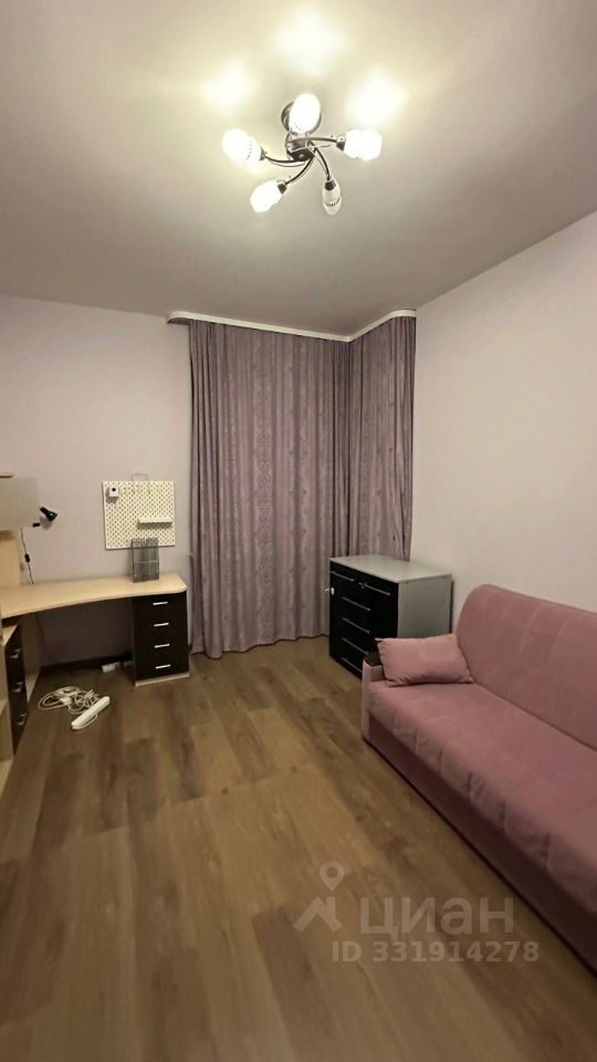 m. Khimki: Apartment, 1-rooms