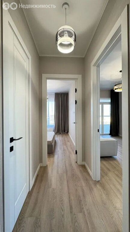 m. Strogino: Apartment, 2-rooms