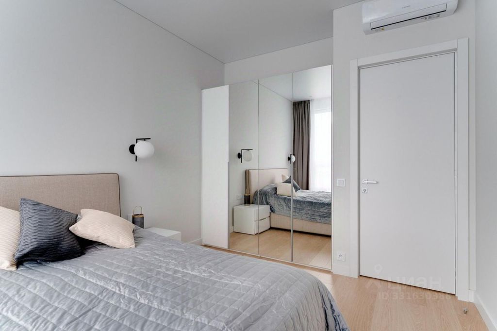 m. Shelepikha: Apartment, 1-rooms