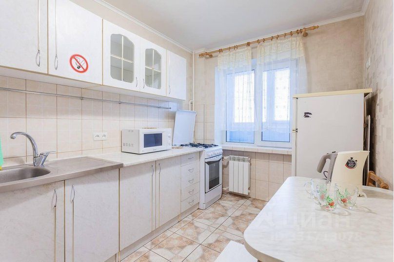 m. Polyanka: Apartment, 1-rooms