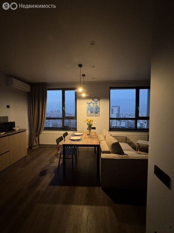 m. Verkhnie Likhobory: Apartment, studio