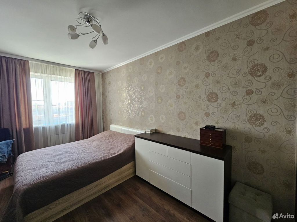 m. Nikolskoe: Apartment, 3-rooms