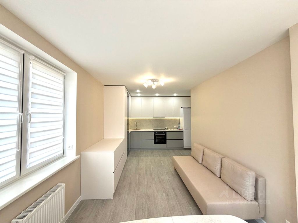 m. Panki: Apartment, 2-rooms