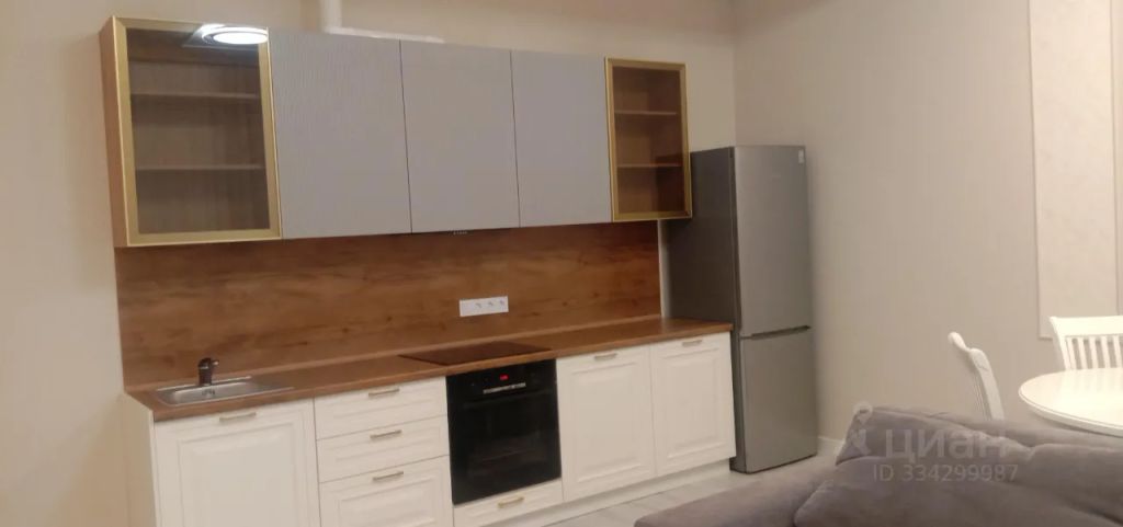 m. Nagatinskaya: Apartment, 2-rooms