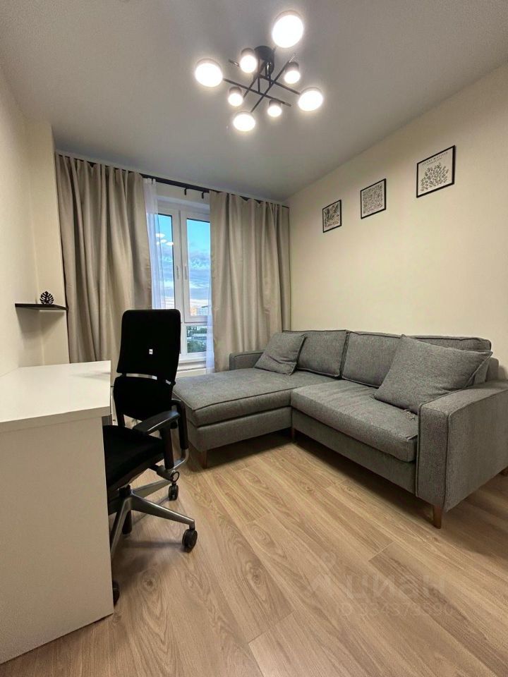 m. Aminyevskaya: Apartment, 2-rooms