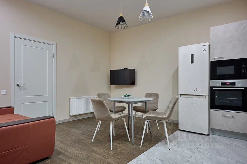 m. Petrovsky park: Apartment, 3-rooms