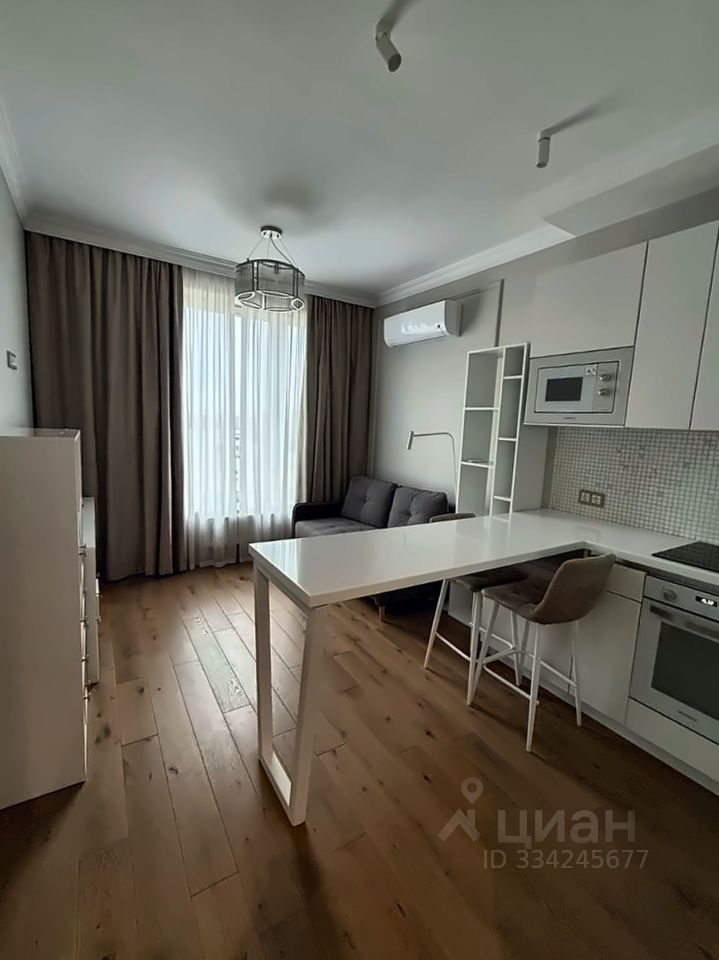 m. Narodnoe Opolchenie: Apartment, 1-rooms