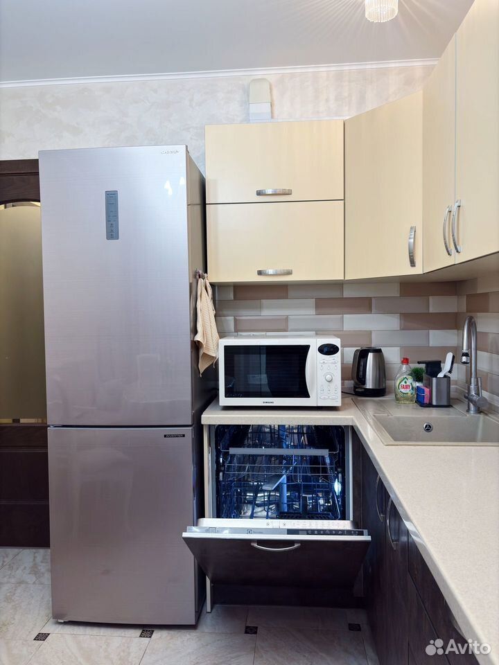 m. Dolgoprudnaya: Apartment, 2-rooms