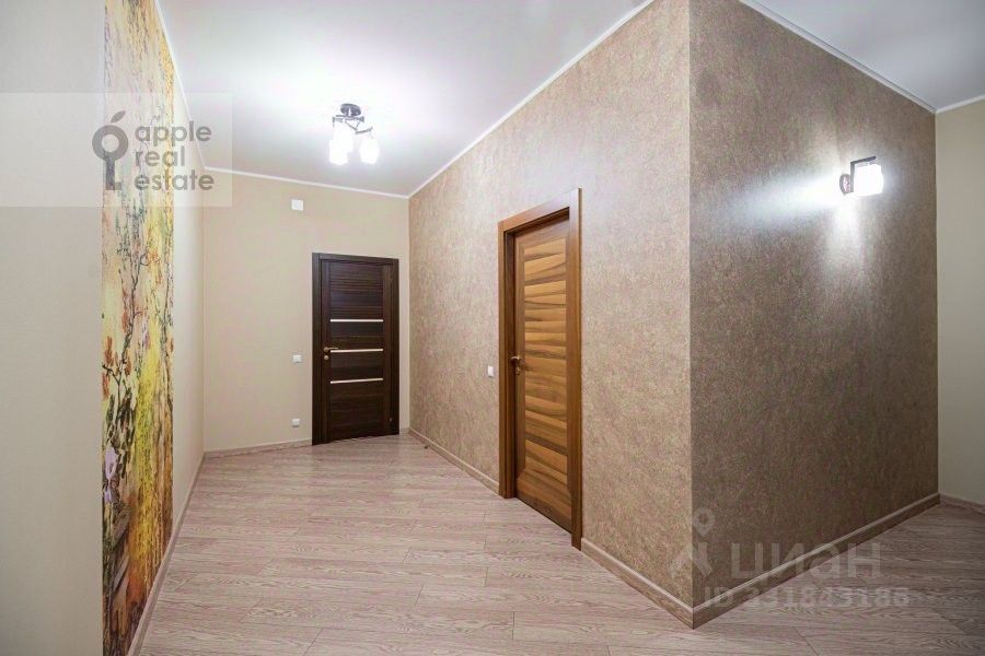 m. Chkalovskaya: Apartment, 3-rooms