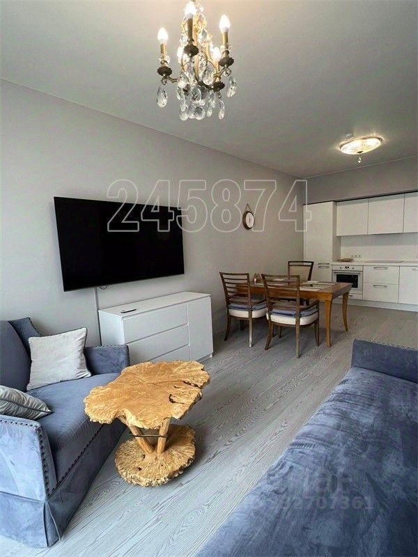 m. Fili: Apartment, 2-rooms