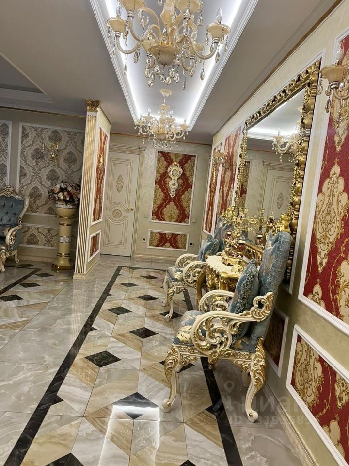 m. Aminyevskaya: Apartment, 3-rooms