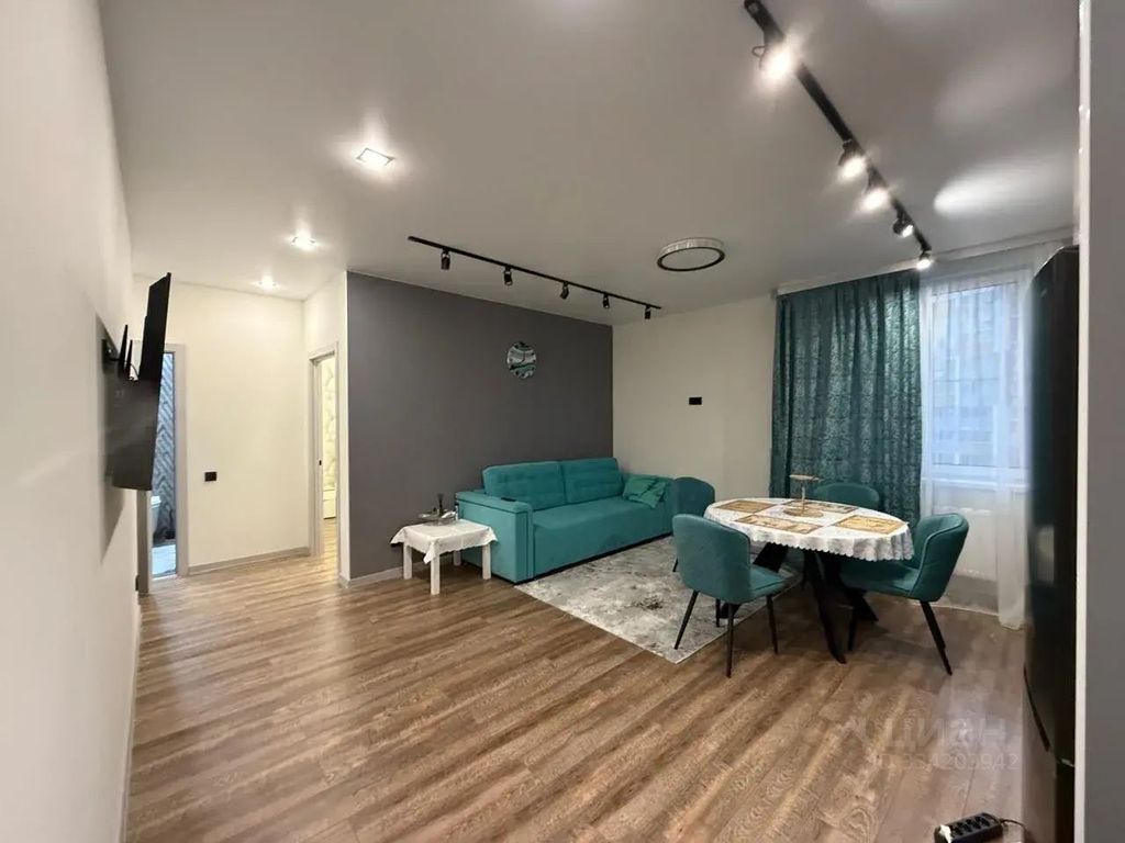 m. Nikolskoe: Apartment, 2-rooms