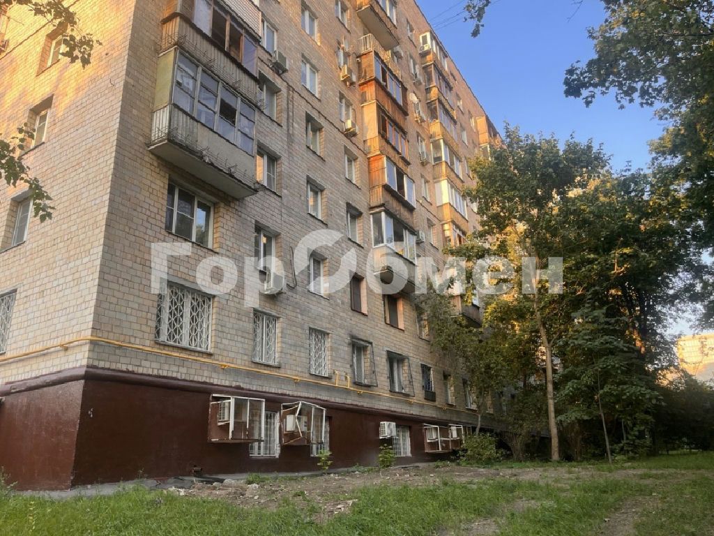 m. Ermakova Roscha: Apartment, 1-rooms