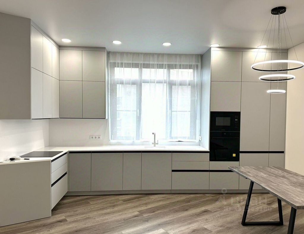 m. Novoslobodskaya: Apartment, 3-rooms