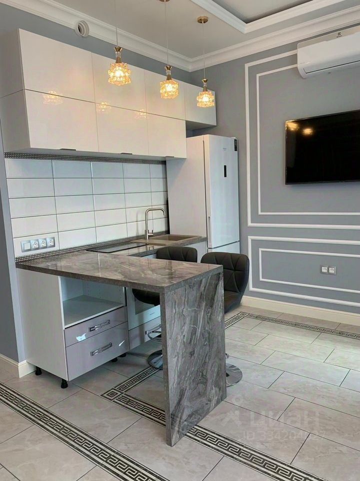 m. Dinamo: Apartment, 2-rooms
