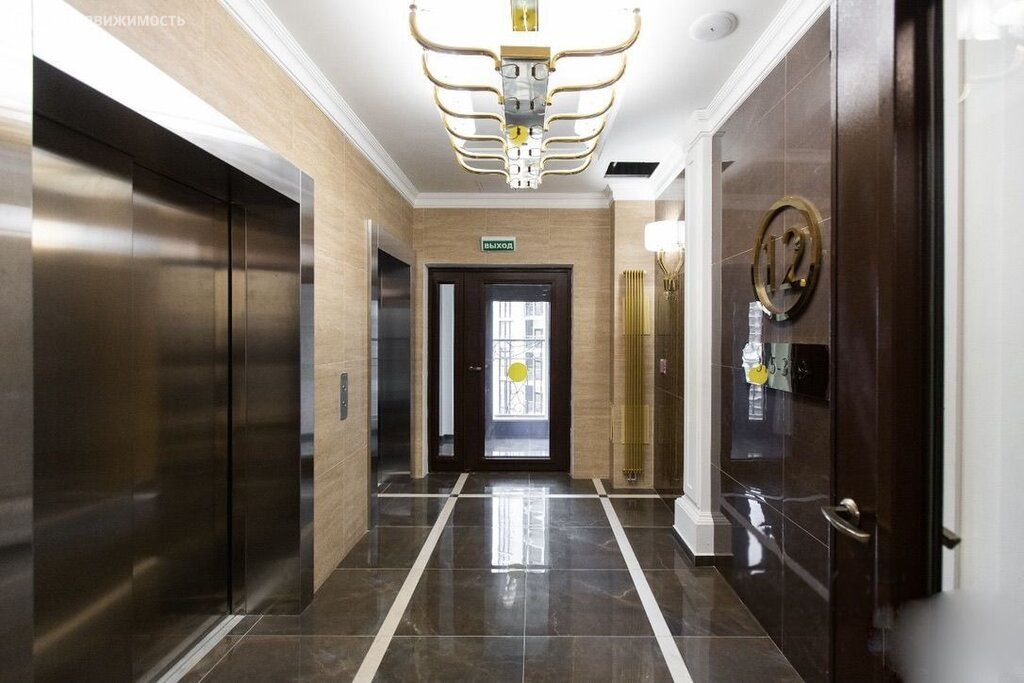 m. Khoroshevskaya: Apartment, 2-rooms
