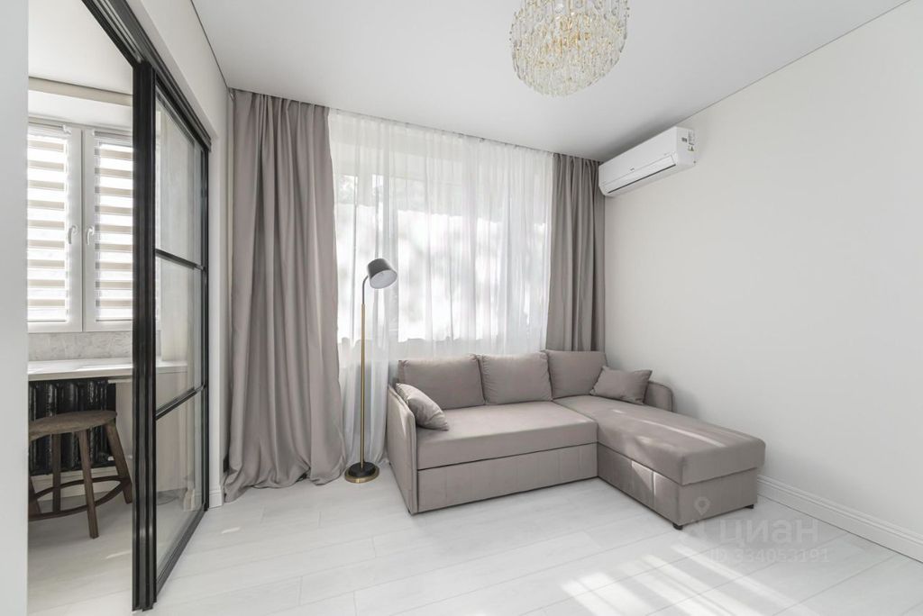 m. Belorusskaya: Apartment, 1-rooms