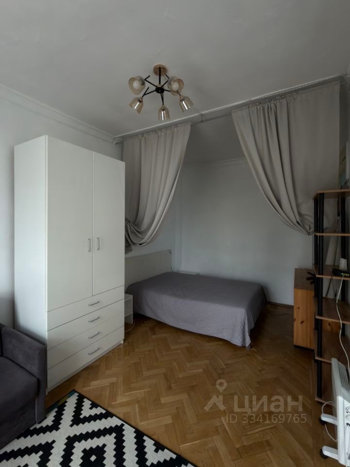 m. Begovaya: Apartment, 1-rooms