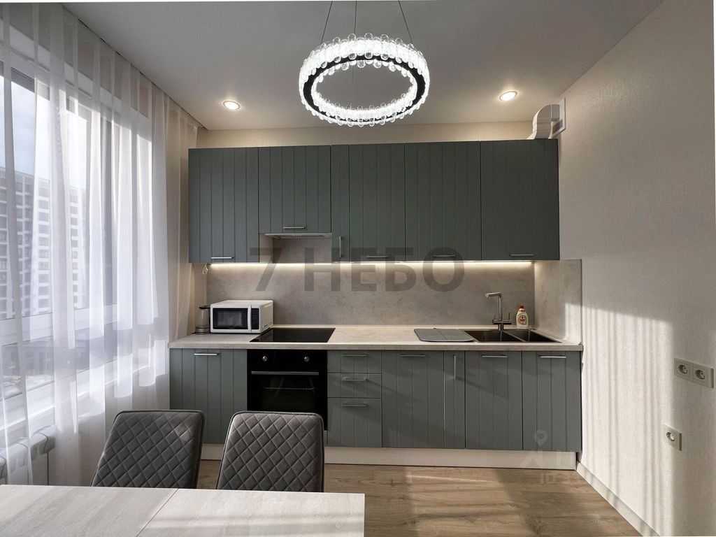 m. Potapovo: Apartment, 2-rooms