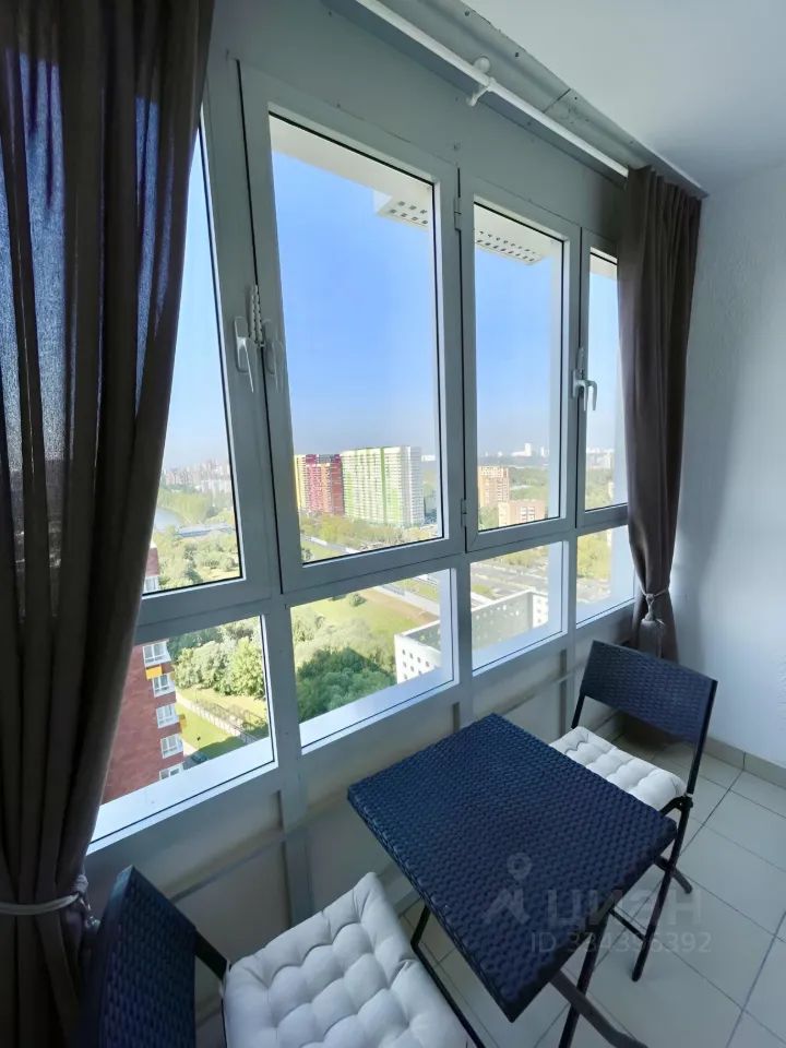 m. Pionerskaya: Apartment, 1-rooms