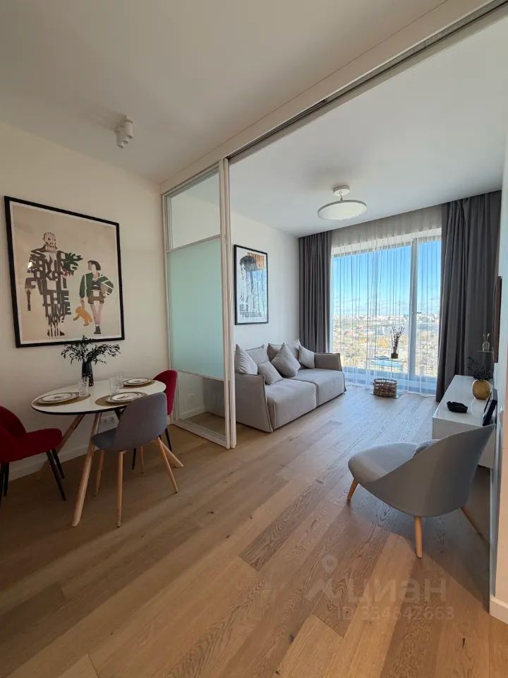m. TsSKA: Apartment, 2-rooms